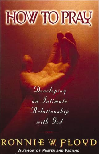 How To Pray Cover