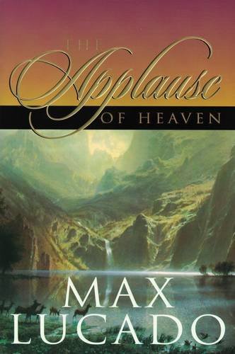 The Applause Of Heaven Cover