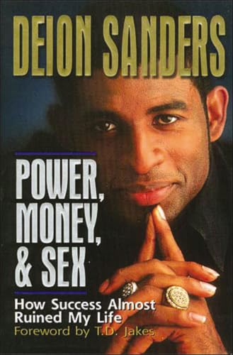 Power, Money & Sex Cover