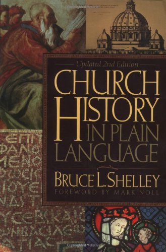 Church history in plain language Cover