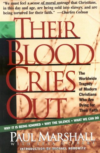 Their Blood Cries Out Cover