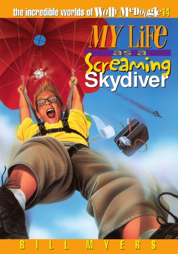 My life as a screaming skydiver Cover