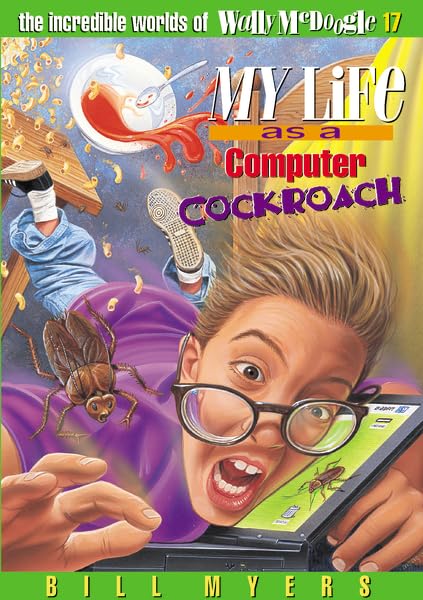 My life as a mixed-up millennium bug Cover