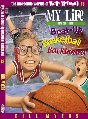 My life as a beat-up basketball backboard Cover