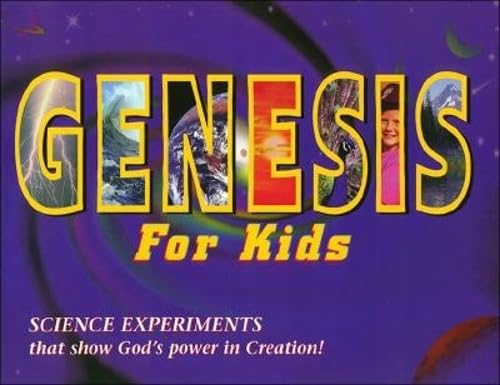 Genesis for kids Cover