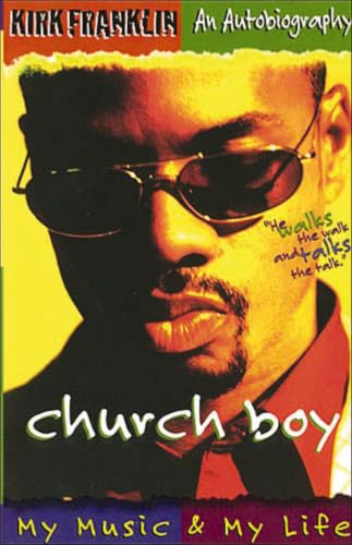 Church boy Cover