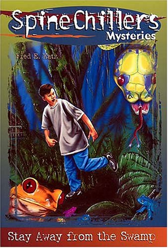 Stay away from the swamp Cover