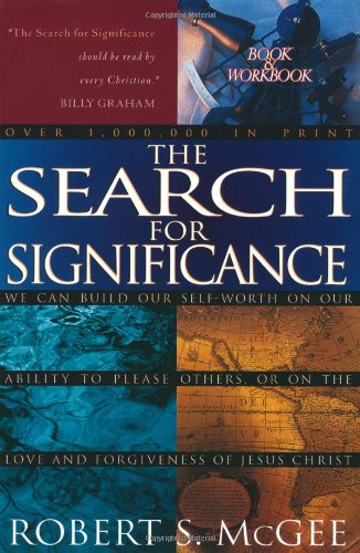 The search for significance Cover