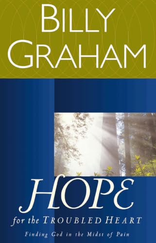 Hope for the Troubled Heart Cover