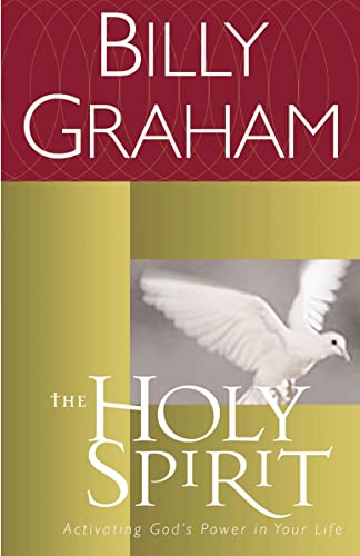 The Holy Spirit Cover