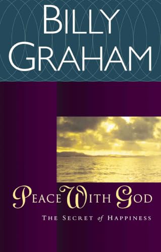 Peace With God The Secret Happiness Cover