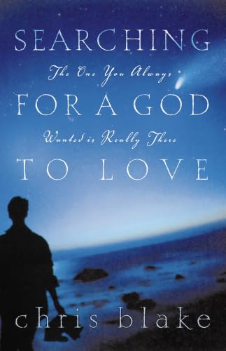 Searching for a God to love Cover