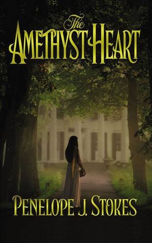 The Amethyst Heart Cover