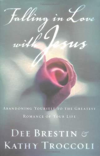 Falling in love with Jesus Cover