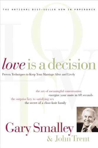 Love Is A Decision Cover