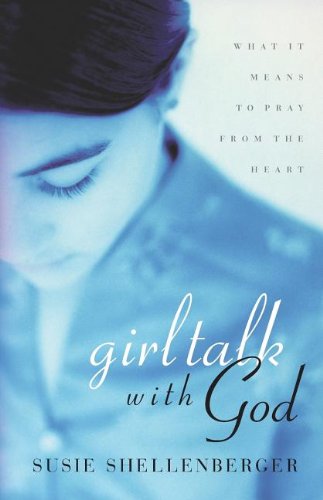 Girl Talk With God Cover