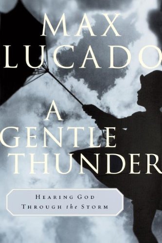 A Gentle Thunder Cover