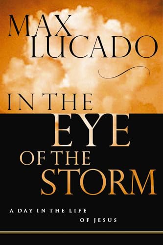 In The Eye Of The Storm Cover