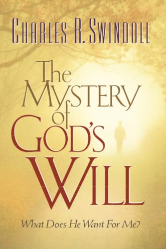 The mystery of God's will Cover