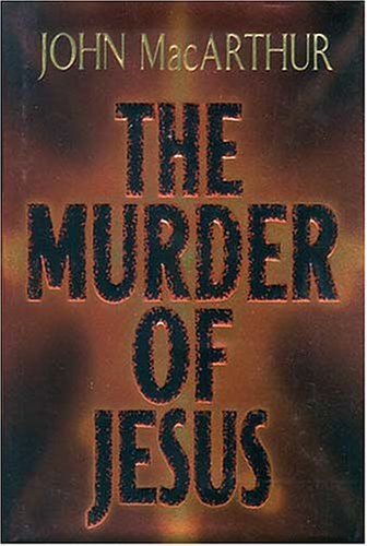 The Murder Of Jesus Cover
