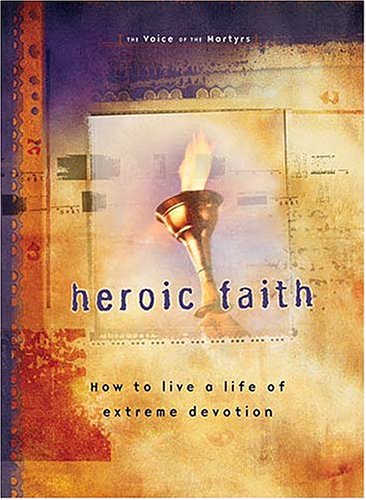 Heroic Faith Cover