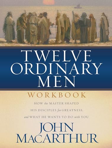 Twelve Ordinary Men Workbook Cover
