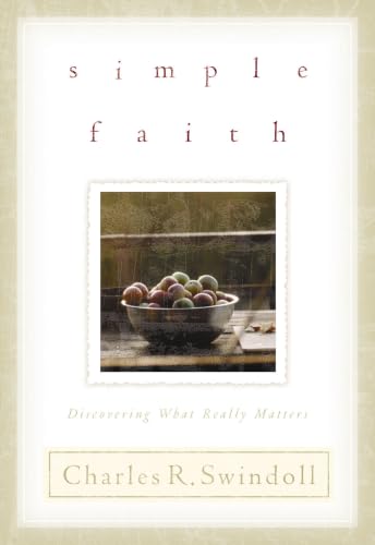 Simple faith Cover