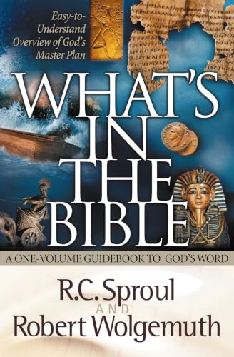What's in the Bible Cover