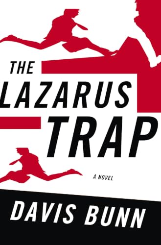 The Lazarus trap Cover
