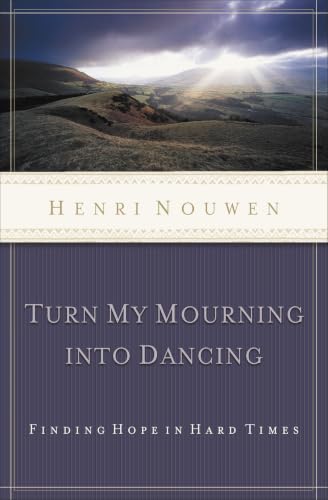 Turn My Mourning into Dancing Cover