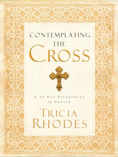 Contemplating the Cross Cover