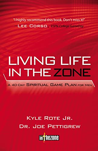 Living life in the zone Cover