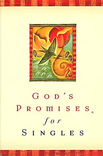 God's promises for singles Cover