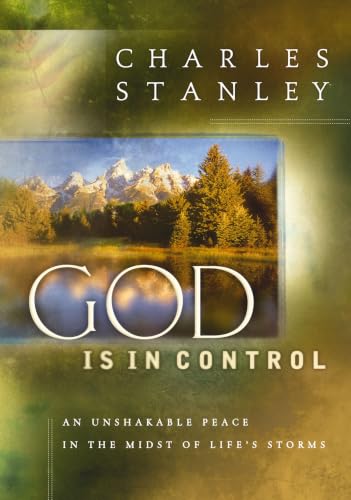 God is in Control Cover