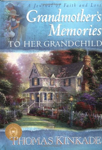 Grandmother's memories to her grandchildren Cover