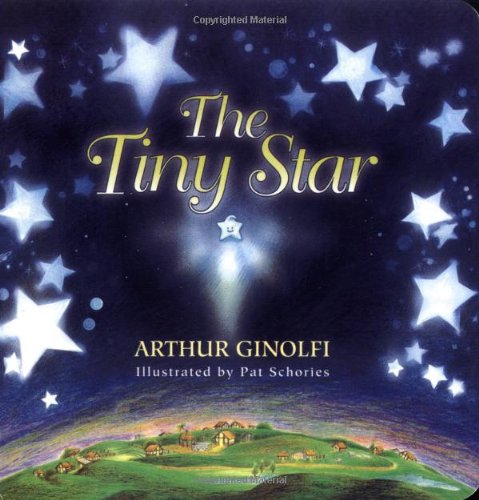 Tiny Star Cover