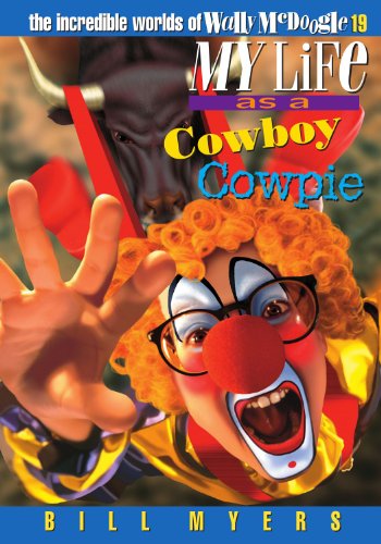 My life as a cowboy cowpie Cover