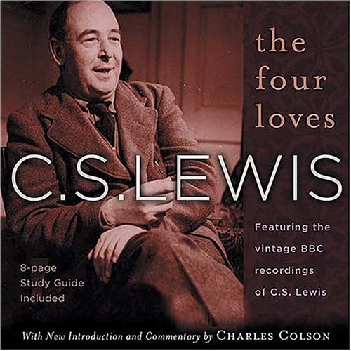 The Four Loves Cover