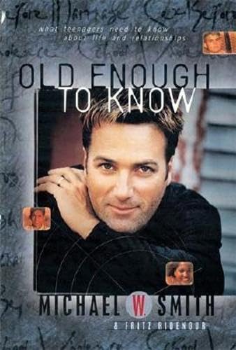 Old Enough To Know Cover