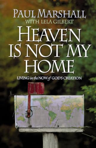 Heaven is Not My Home Cover