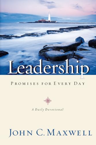 Leadership Promises for Every Day Cover