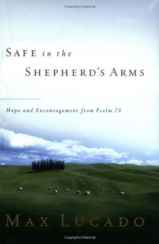 Safe in the shepherd's arms Cover