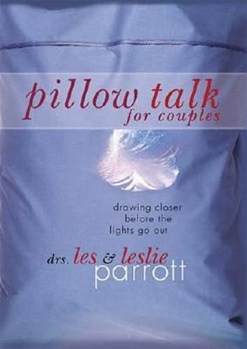 Pillow talk for couples Cover