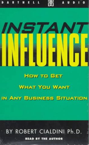 Instant Influence Cover