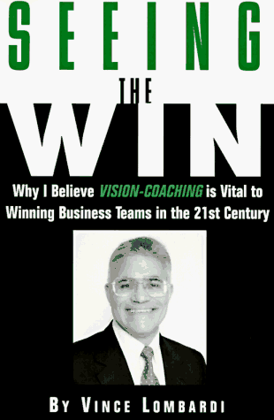 Seeing the win Cover