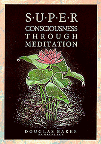 Superconsciousness Through Meditation Cover