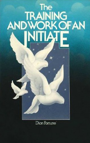 Training and Work of an Initiate Cover