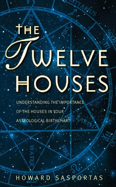 The twelve houses Cover