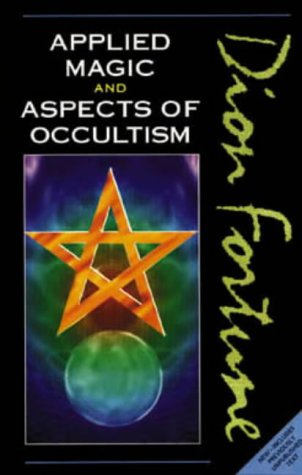 Applied Magic and Aspects of Occultism Cover