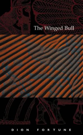 The Winged Bull Cover